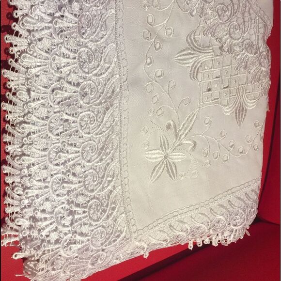 ERITA  TABLECLOTH - Picture 5 of 8